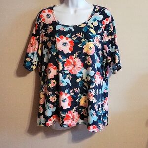 TIME &TRU Knit shirt.  Size XXL.     B5